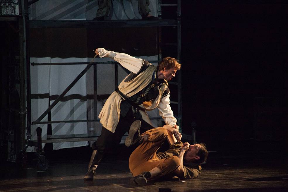 上海英国tnt剧院《巴黎圣母院》戏剧表演购票