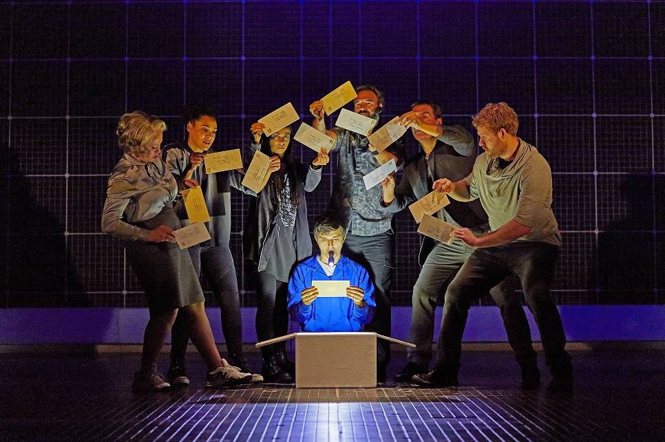 National Theatre: The Curious Incident of the Dog in the Night-Time Beijing
