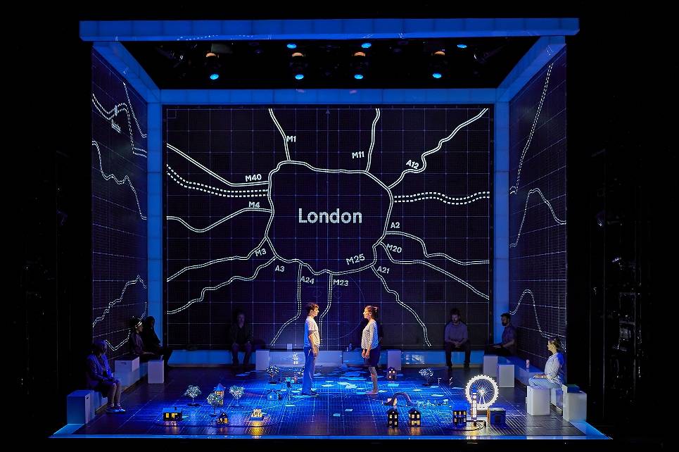 National Theatre: The Curious Incident of the Dog in the Night-Time Shanghai