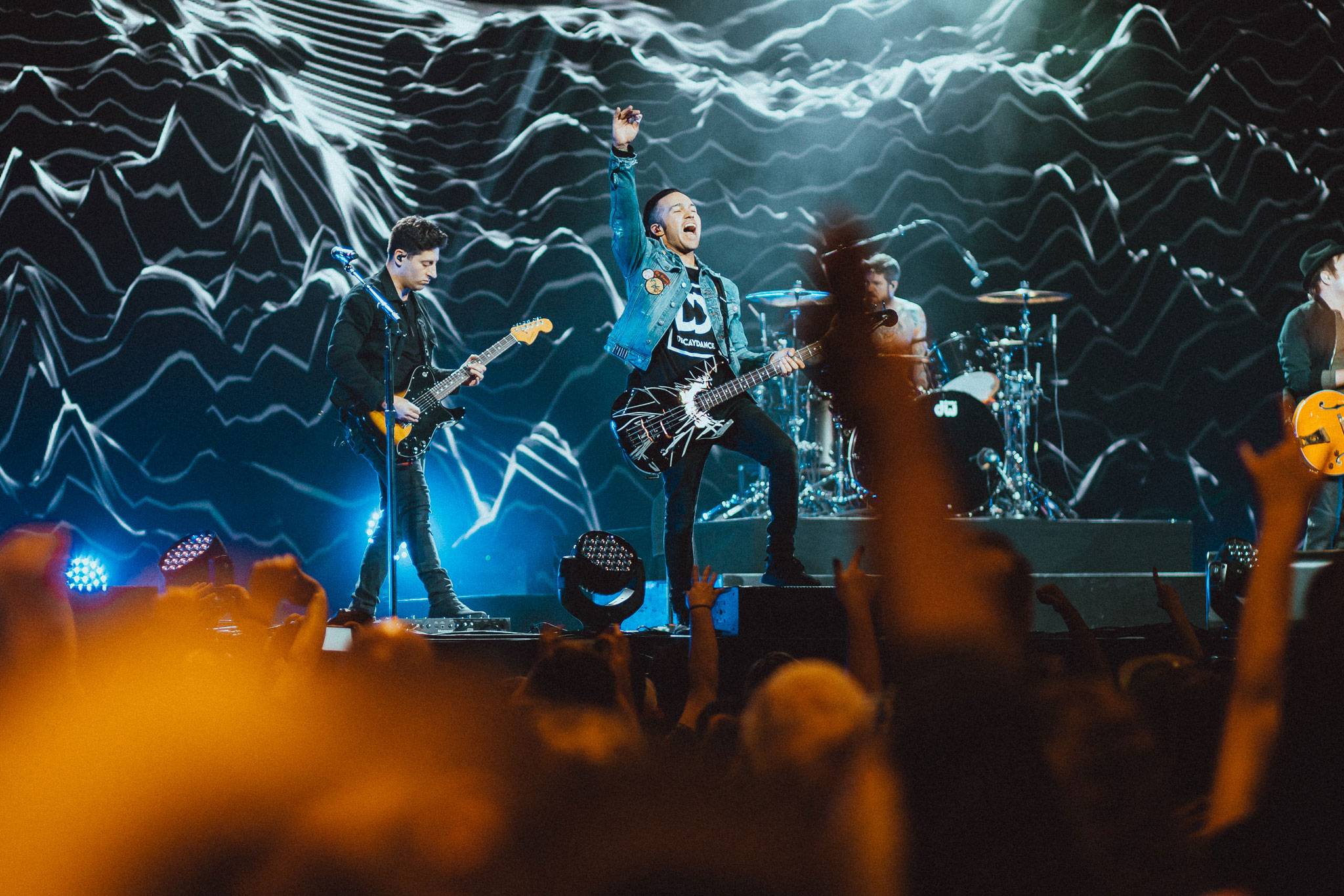 FALL OUT BOY: MANIA TOUR Live in Shenzhen