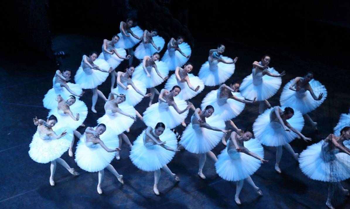 National Ballet of China Swan Lake