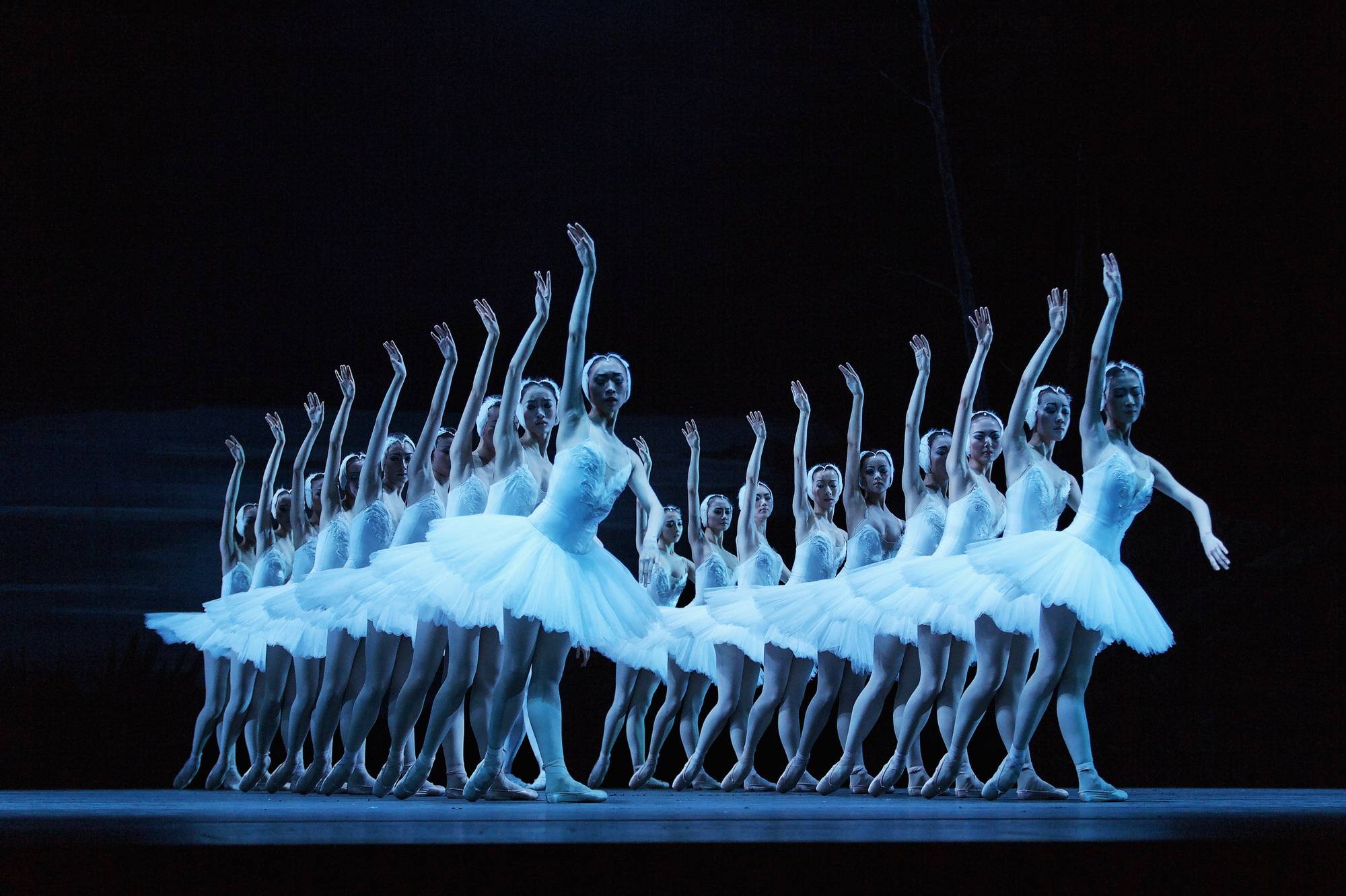 National Ballet of China Swan Lake