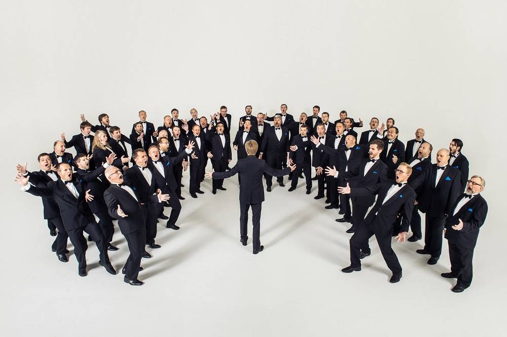 Estonian National Male Choir