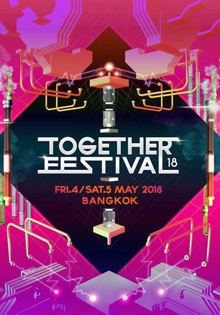 Together Festival - Bangkok