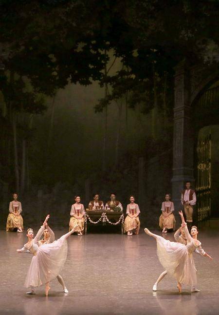 Shanghai Ballet: Sleeping Beauty