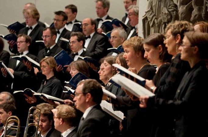 The West Australian Symphony Orchestra Chorus: Carmina Burana