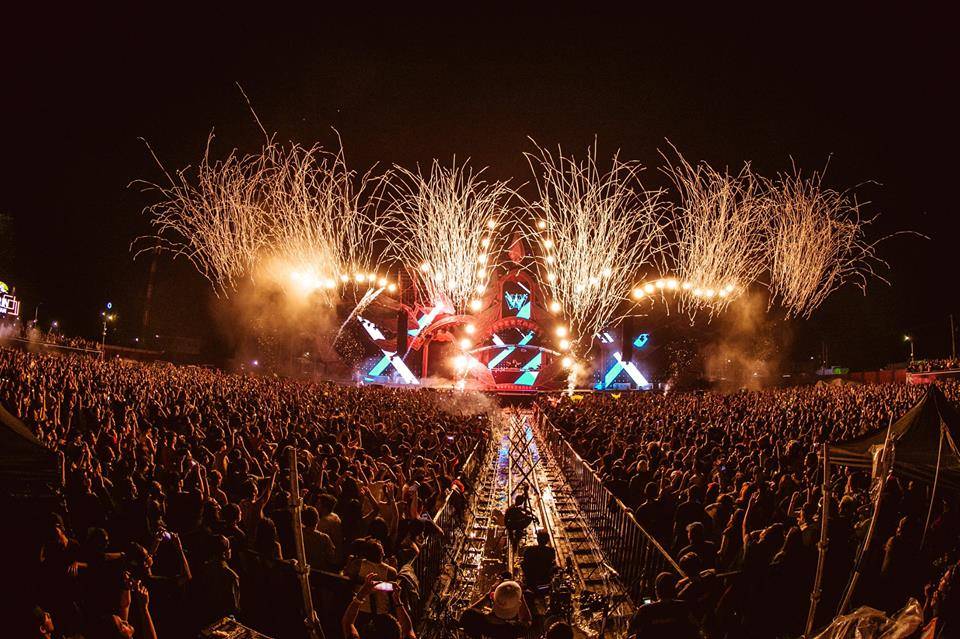 泰国泼水音乐节songkranzonic