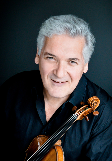 America's Pacific Symphony with Pinchas Zukerman 