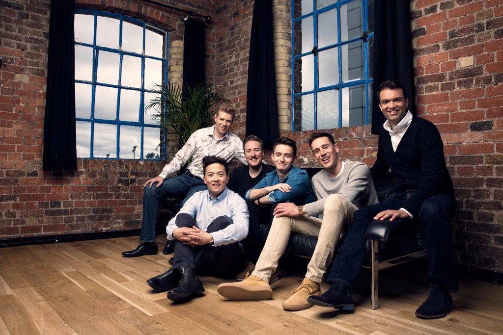 The King’s Singers