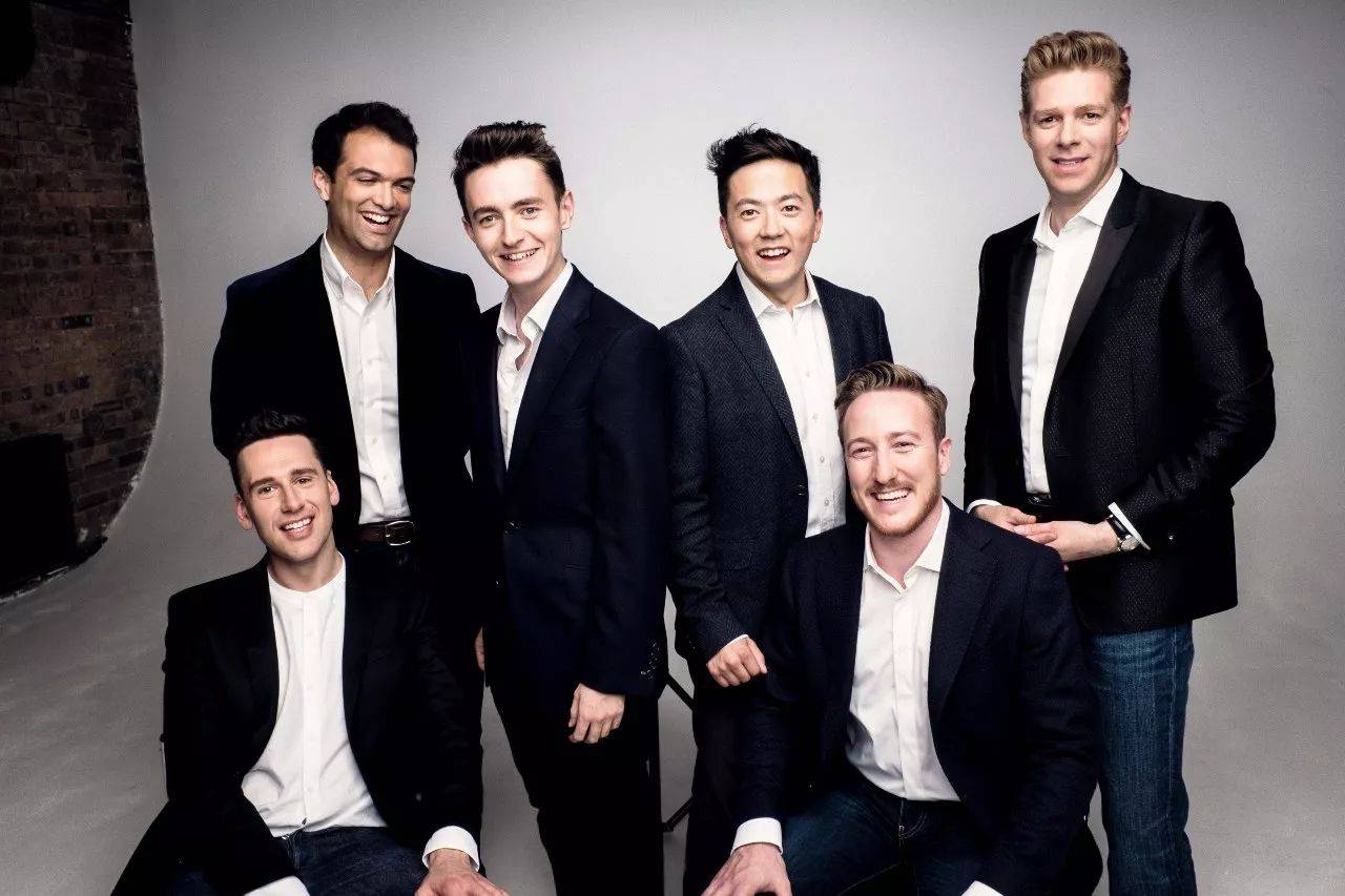 The King’s Singers
