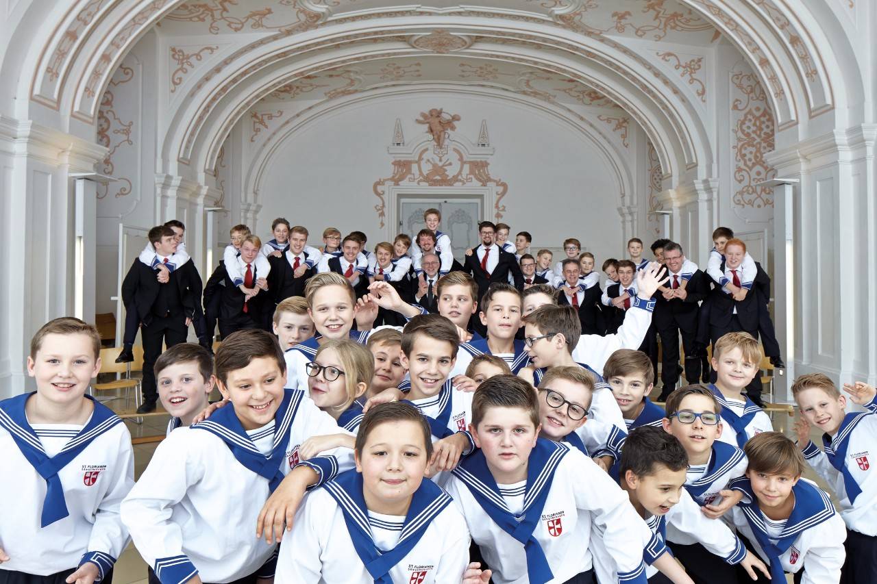 St. Florian Boys' Choir Concert