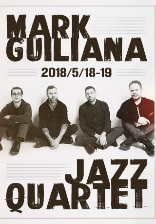 Mark Guiliana Jazz Quartet