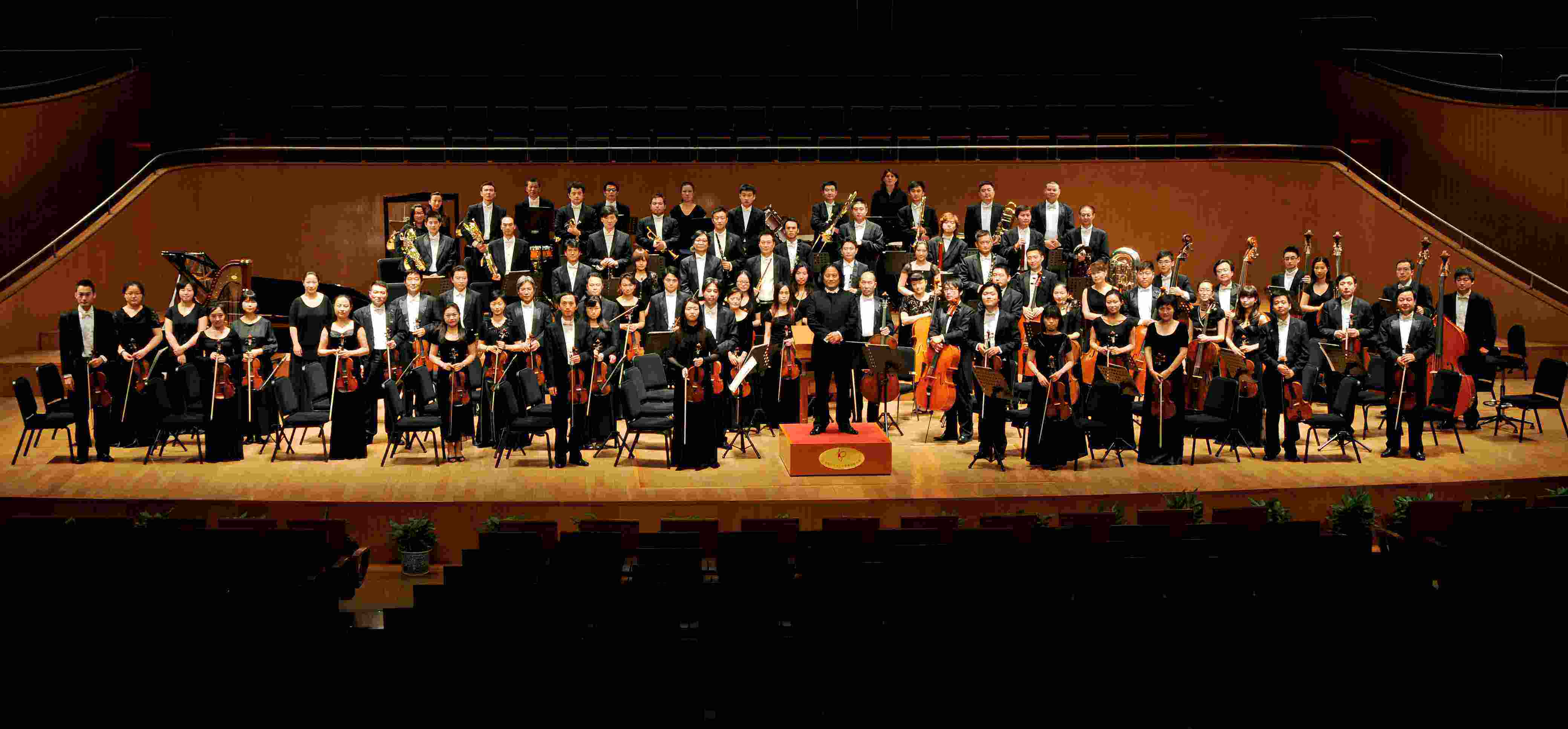 The Shanghai Philharmonic Orchestra