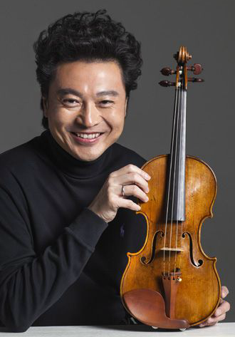 Sir Andrew Davis, Lü Siqing & Melbourne Symphony Orchestra