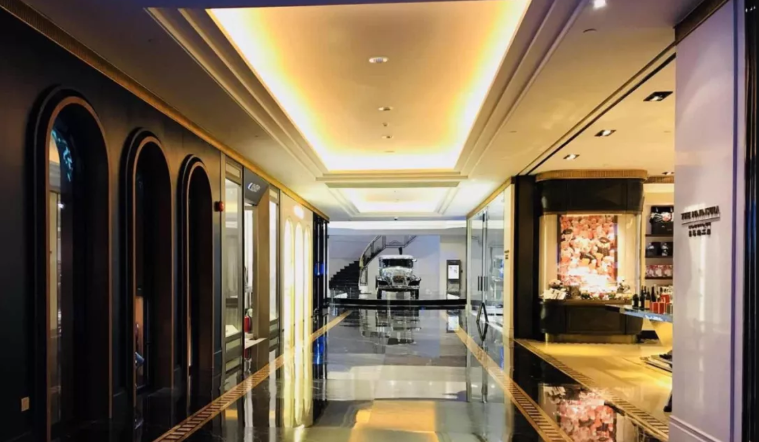 Shanghai texas holdem