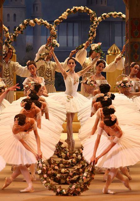 The Bolshoi Ballet: Le Corsaire