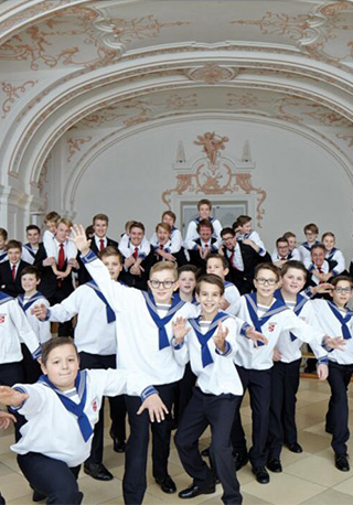 St. Florian Boys' Choir Concert