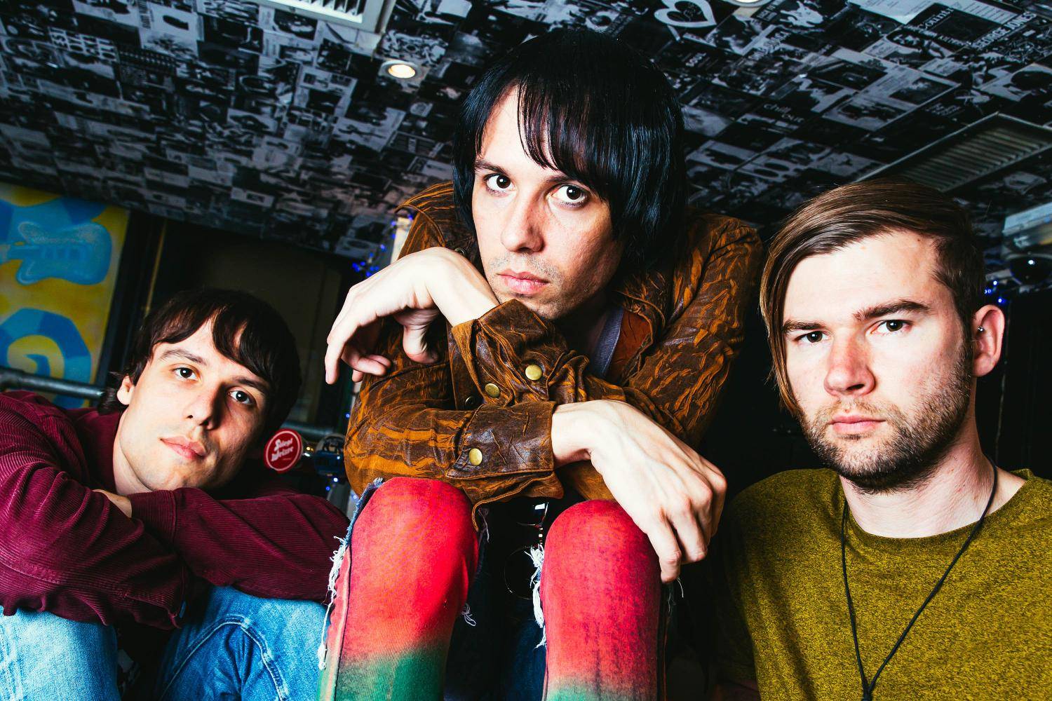 Buy The Cribs Music Tickets In Shanghai