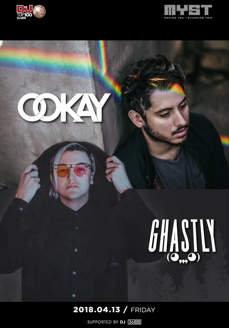 Ookay & Ghastly