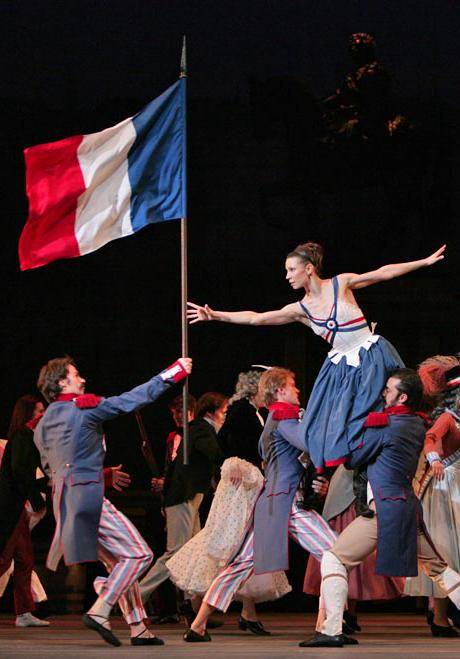 The Bolshoi Ballet: The Flames of Paris