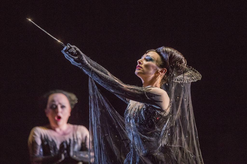 上海英国皇家歌剧院现场呈现 《魔笛》(影像放映)舞台戏剧购票