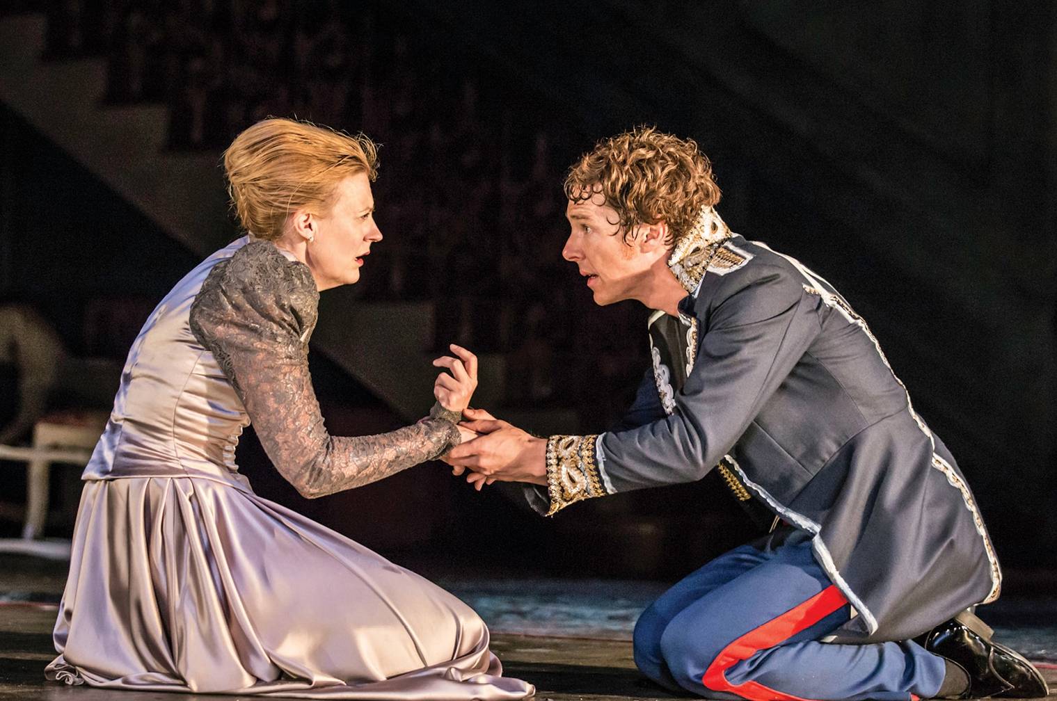 上海英国国家剧院现场呈现 《哈姆雷特》(影像放映)舞台戏剧购票