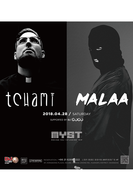 Tchami & Malaa 