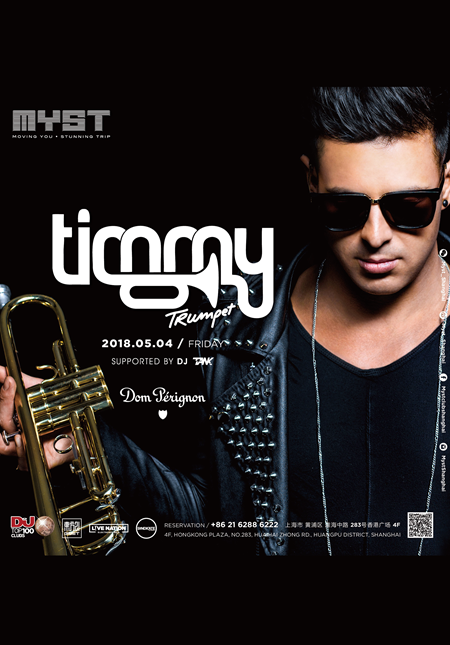 Timmy Trumpet