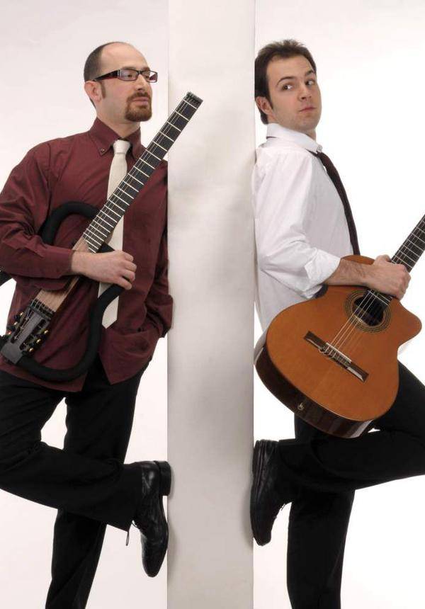Bruskers Guitar Duo