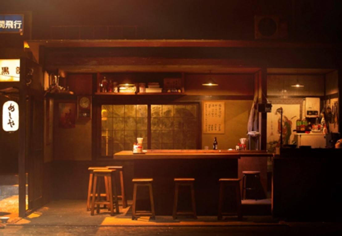 Buy Japanese Musical: Midnight Diner (Mandarin) Stage Tickets in Shanghai