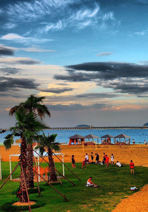 Buy Jinshan City Beach Attractions Tickets in Shanghai