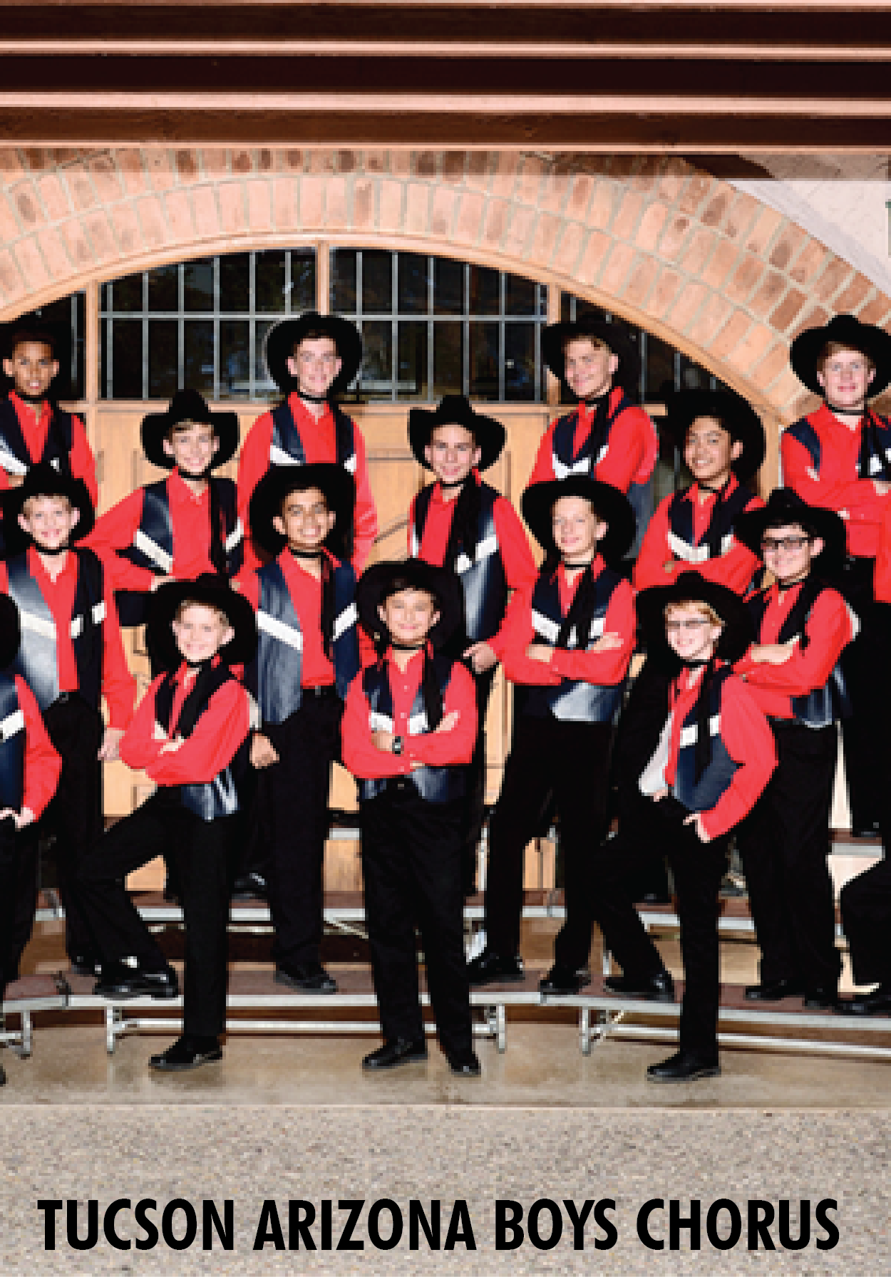 Tucson Arizona Boys Chorus