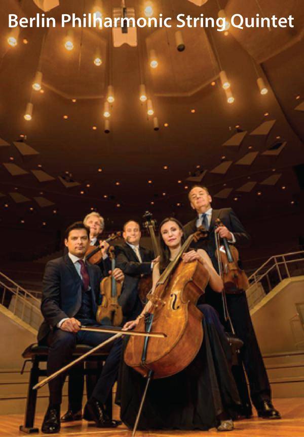 Berlin Philharmonic String Quintet