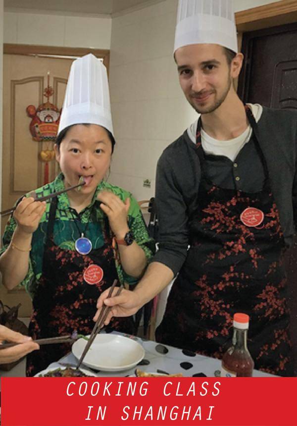 Cooking Class in Shanghai