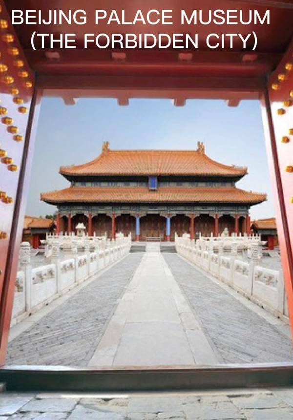 Beijing Palace Museum (The Forbidden City)