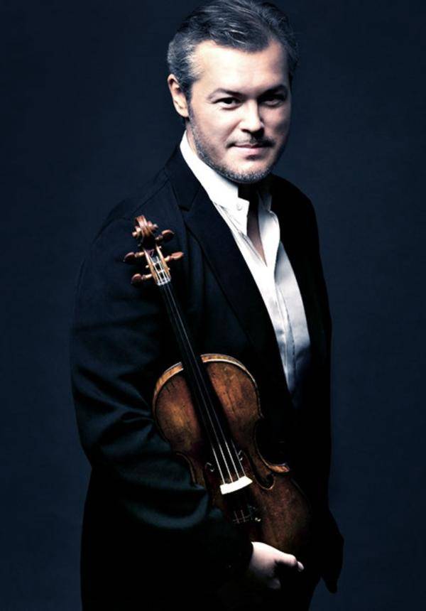 Vadim Repin Violin Recital