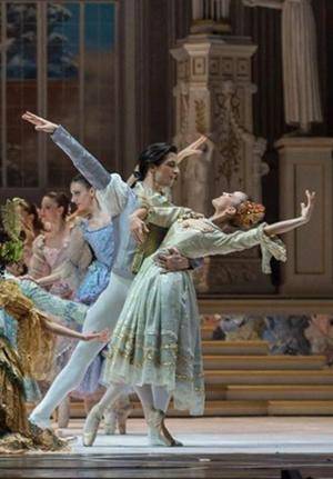 Teatro di San Carlo Ballet Company: Cinderella