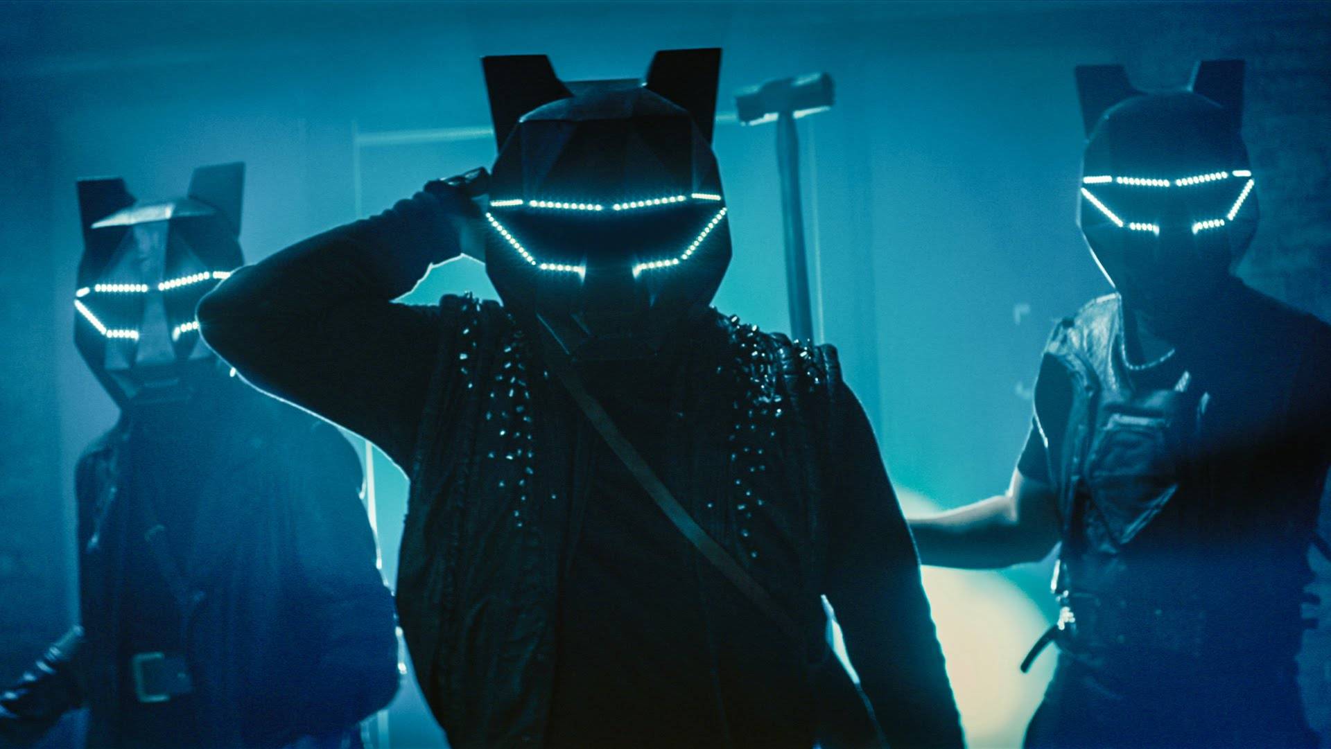 纯粹工厂presblacktigersexmachine北京站