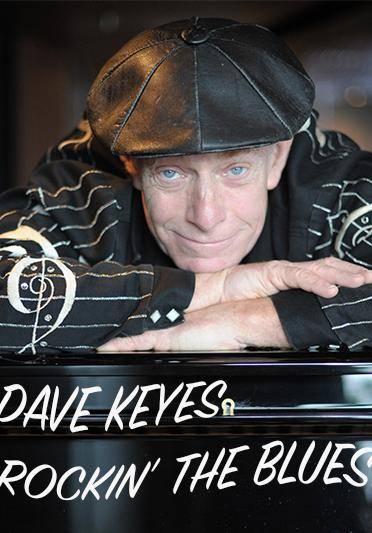 Dave Keyes: Rockin' the Blues