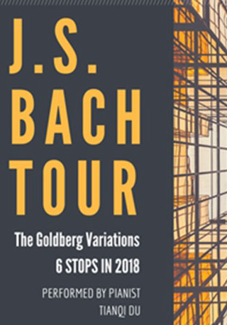 Tianqi Du: J.S. Bach Tour 