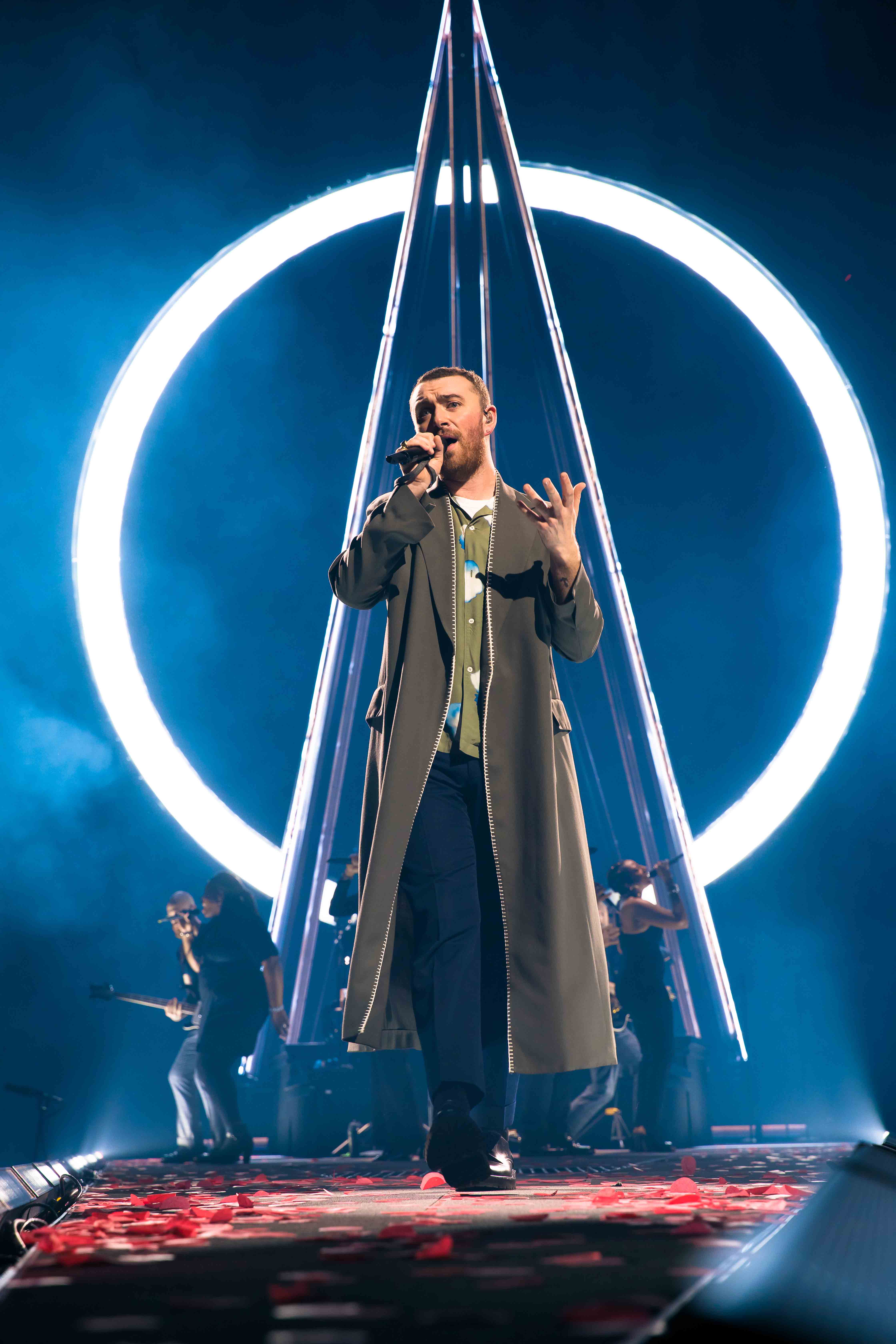 sam smith tour asia