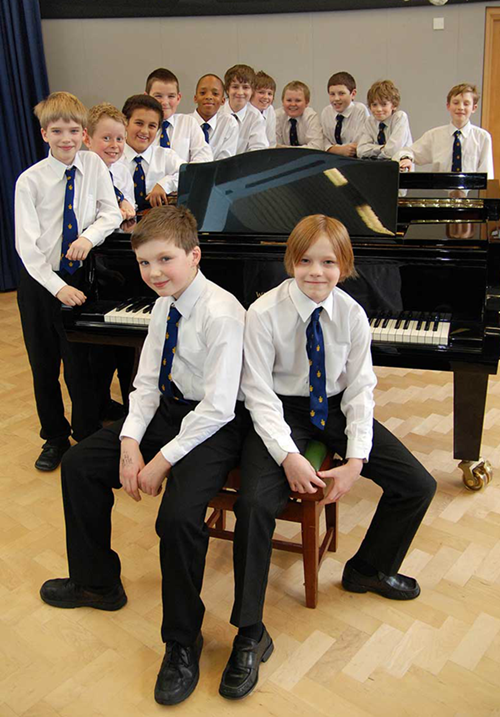 Trinity Boys Choir