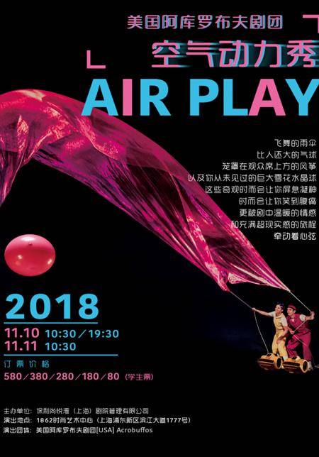 Acrobuffos: Air Play