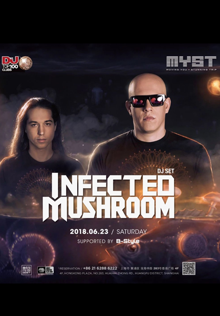 Infected Mushroom