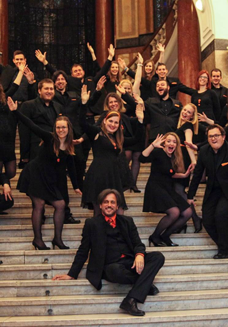 The KGBL Chamber Choir