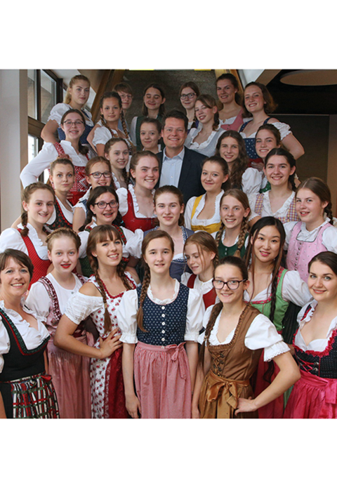 Vienna Girls' Choir