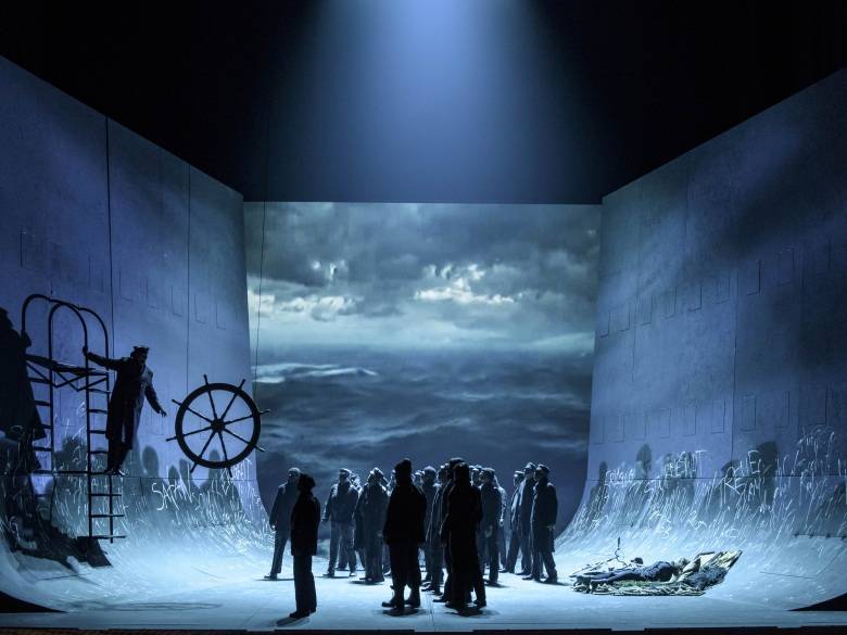 瓦格纳歌剧《漂泊的荷兰人》