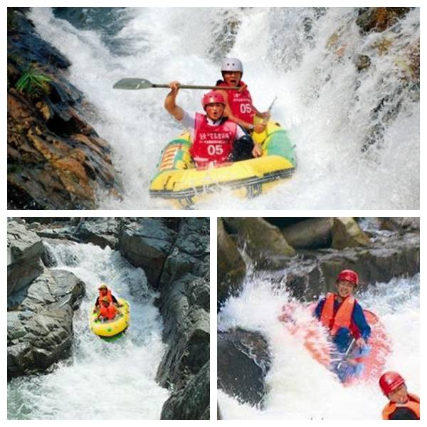 Buy Adventure trip: Let’s go...white water rafting + ancient village!
