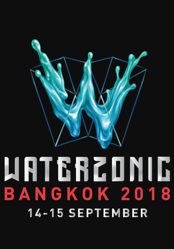 Waterzonic Bangkok 2018