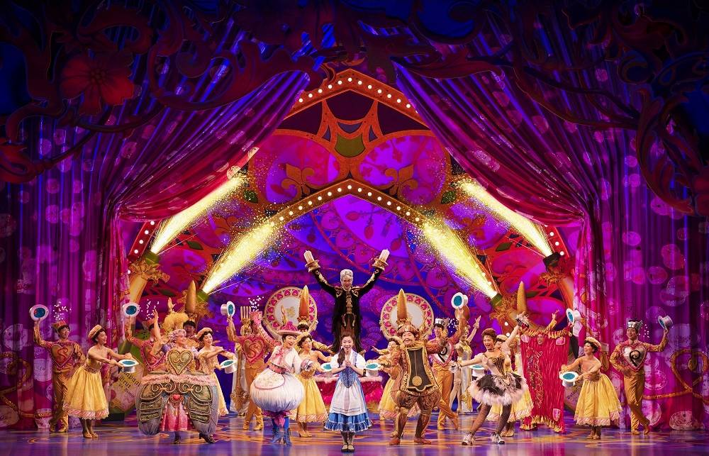 Buy Musical: Beauty and the Beast (Mandarin Version) Stage Tickets in